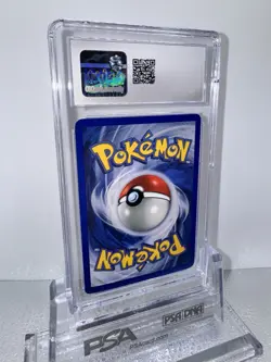 2000 POKEMON GYM HEROES HOLO-1ST ED #13 ROCKET'S SCYTHER CGC 10 - Image 2