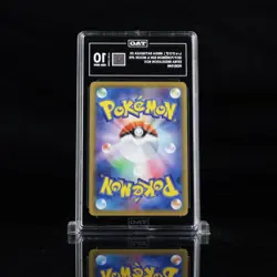 Mega Rayquaza EX 020/048 Extra Regulation Box Japanese Pokemon TAG Graded 10 - Image 2