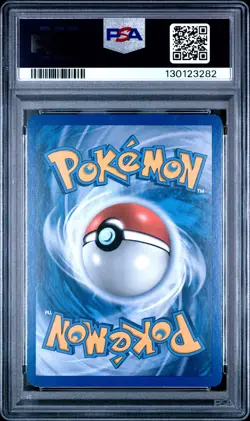 2011 POKEMON CALL OF LEGENDS #SL4 GROUDON-HOLO PSA 7 - Image 2