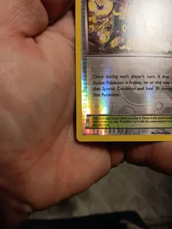 All-Night Party 96/122 Reverse Holo XY Breakpoint Umbreon LP Pokemon TCG - Image 3