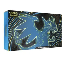 Pokemon TCG Mega Evolutions Mega Charizard X EX Ultra Premium Collection - Image 2