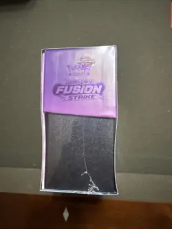 Pokemon Sword and Shield Fusion Strike Elite Trainer Box ETB - Image 2