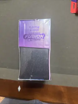 Pokemon Sword and Shield Fusion Strike Elite Trainer Box ETB - Image 4