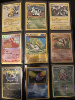 Pokemon Collection (some Damaged) E-series, 1st Editions, Rev Holos, Vintage - Image 1