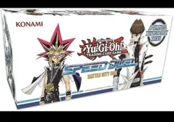 Speed Duel: Battle City Box Yu-Gi-Oh! SEALED - Image 1