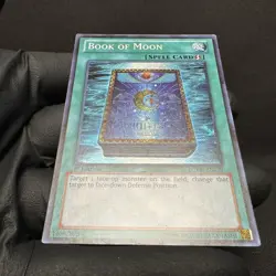 LP - Book of Moon - 1st Secret - LCYW-EN270 - Yu-Gi-Oh - Image 3