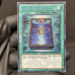 LP - Book of Moon - 1st Secret - LCYW-EN270 - Yu-Gi-Oh - Image 4