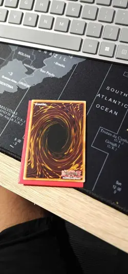 Yugioh! Book of Moon LCYW-EN270 Secret Rare 1st Edition NM - Image 5