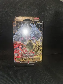 Yugioh Sacred Beasts Structure Deck - Image 1