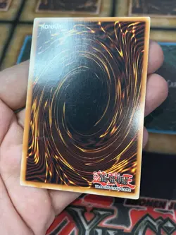 Yugioh Doomkaiser Dragon CSOC-EN043 Ultimate Rare LP Misprint - Image 4