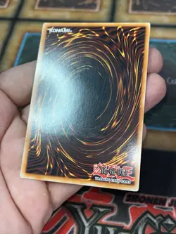 Yugioh Doomkaiser Dragon CSOC-EN043 Ultimate Rare LP Misprint - Image 5