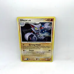 Gliscor 5/146 D&P Legends Awakened Holo Rare Pokemon Trading Card Game 2008 LP - Image 1