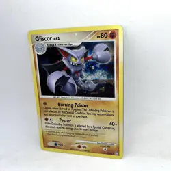 Gliscor 5/146 D&P Legends Awakened Holo Rare Pokemon Trading Card Game 2008 LP - Image 2