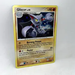 Gliscor 5/146 D&P Legends Awakened Holo Rare Pokemon Trading Card Game 2008 LP - Image 3