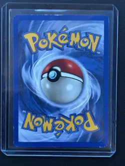 Pokemon TCG Ninetales Base Set Holo Card 12/102 Unlimited Rare, LP/NM Condition - Image 2