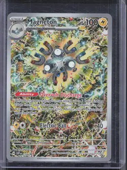Magneton - Promo SV: Scarlet & Violet Promo Cards 159 NM - Image 1