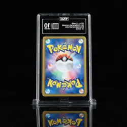 Gabite 079/093 Reverse Holo EBB Japanese Pokemon Card TAG Graded 10 - Image 2