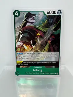One Piece Card Game: Arlong (Foil Rare OP06-023) - Wings of the Captain - Image 1