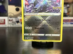 Radiant Eevee #SWSH230 Sword & Shield - Pokemon Go - Promo Card - Image 3