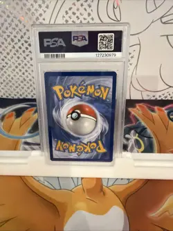 Armored Mewtwo SM228 Promo Card PSA 6 - Image 2