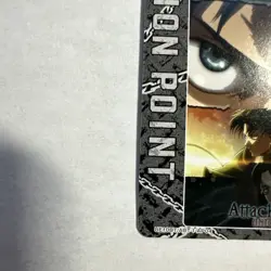 Union Arena Action Point Card (AP04) - UE10BT: Attack on Titan - Image 3