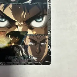 Union Arena Action Point Card (AP04) - UE10BT: Attack on Titan - Image 4