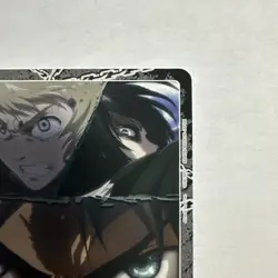 Union Arena Action Point Card (AP04) - UE10BT: Attack on Titan - Image 5