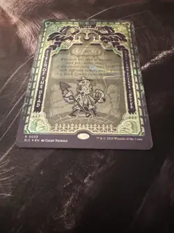 Field of the Dead Halo Foil Secret Lair MTG Encyclopedia Free Shipping - Image 1