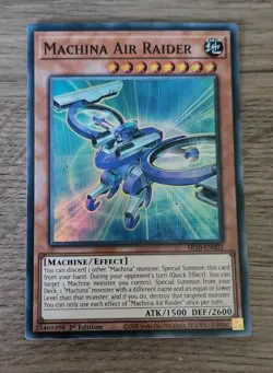 YuGiOh TCG - Mechanized Madness Cards - 1st Edition - YOU PICK - Image 3