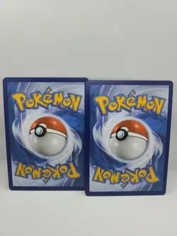 Lugia 22/25 & Ho-Oh 01/25 Celebrations Holo Rare Pokemon cards - Image 2