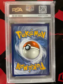 Pikachu VMAX (Secret) 188/185 - Vivid Voltage Holo Pokemon TCG Card - PSA 9 - Image 2