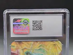 Sorcery: Contested Realm Alpha The Colour Out Of Space Cgc 10 - Image 4