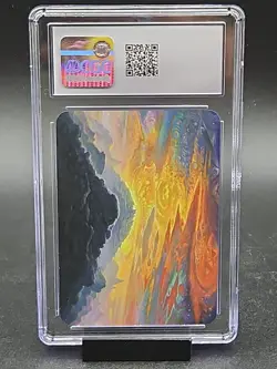 Sorcery: Contested Realm Alpha The Colour Out Of Space Cgc 10 - Image 3