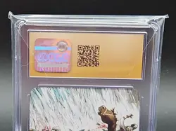 Sorcery Contested Realm Alpha Ordinary Foil Rain of Arrows Art CGC 10 Pristine - Image 4