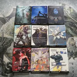MTG Final Fantasy : Showcase Mix Lot • 9 - Image 1