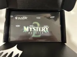 Mystery Booster 2 - Booster Box Display - Sealed New - 24 Booster Packs - Image 3
