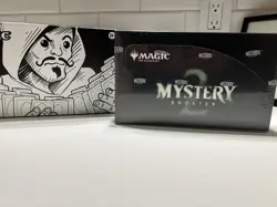 Mystery Booster 2 - Booster Box Display - Sealed New - 24 Booster Packs - Image 5