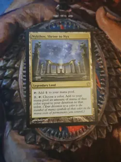 Nykthos, Shrine to Nyx Theros Regular - Image 1