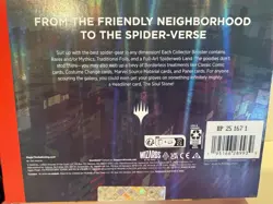 Magic The Gathering Marvel’s Spider-Man Collector Booster Omega New - 2 Box Lot - Image 3