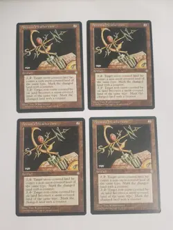 MTG Playset 4x Arcum's Weathervane (Ice Age/Artifact/U) - BGM - Image 1