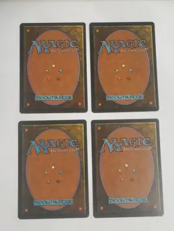 MTG Playset 4x Arcum's Weathervane (Ice Age/Artifact/U) - BGM - Image 2