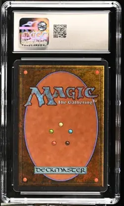 Urza's Tower, Antiquities Mtg. CGC 10 Gem Mint! - Image 2