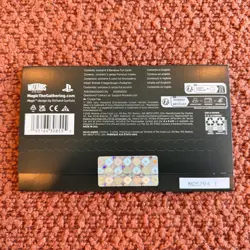 Magic MtG Secret Lair Playstation FOIL Horizon: Into the Forbidden West Sealed - Image 3