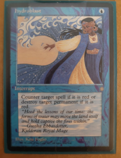 Hydroblast Ice Age Regular - Image 1