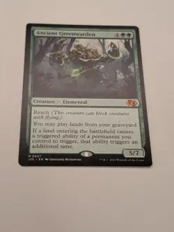 Ancient Greenwarden Foundations Jumpstart Regular - Image 1