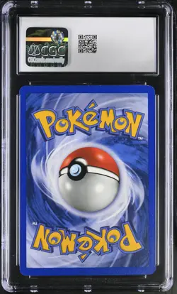 CGC 8.5 Slowking Southern Islands 14/18 Graded Pokemon Card SWIRL - Image 2