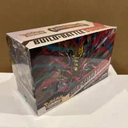 Pokemon TCG: Sword & Shield - Lost Origin Build & Battle Stadium - SEALED - Image 2