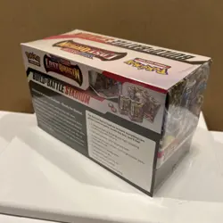 Pokemon TCG: Sword & Shield - Lost Origin Build & Battle Stadium - SEALED - Image 4