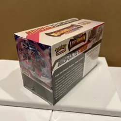 Pokemon TCG: Sword & Shield - Lost Origin Build & Battle Stadium - SEALED - Image 5