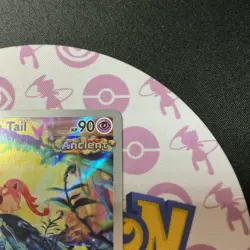 PARADOX RIFT ETB PROMO #065 SCREAM TAIL BLACK STAR PROMO - NM POKEMON TCG - Image 4